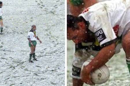 25 year since a Rugby League white-out – Could history repeat for Raiders and Tigers?