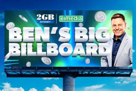 ‘Homegrown success’ – The billboard company taking over Western Sydney