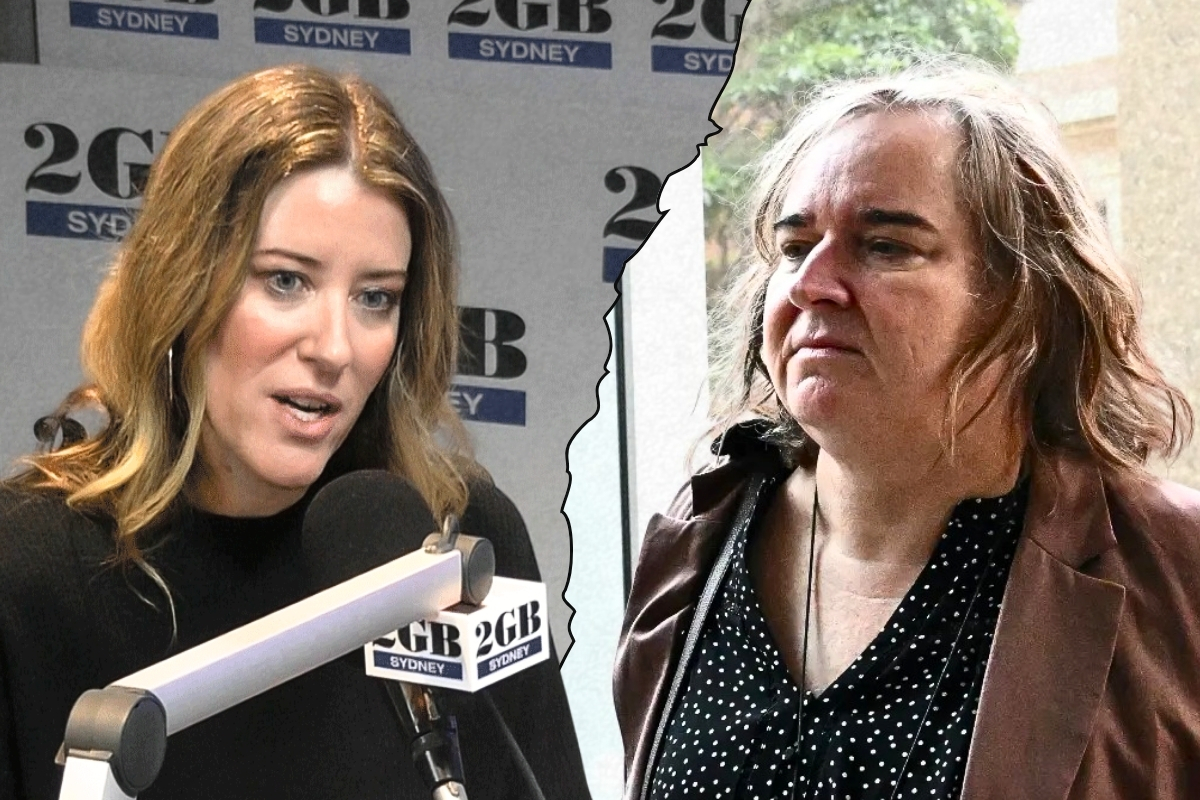 Article image for ‘Pregnant men’ – Women’s activist addresses landmark case