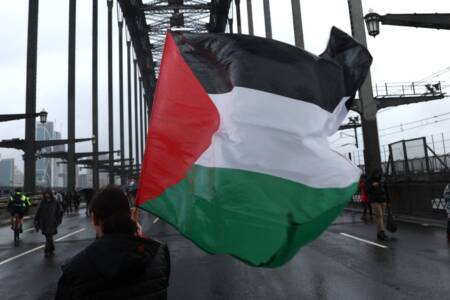 EXCLUSIVE – How much did Harbour Bridge protest cost taxpayers ?