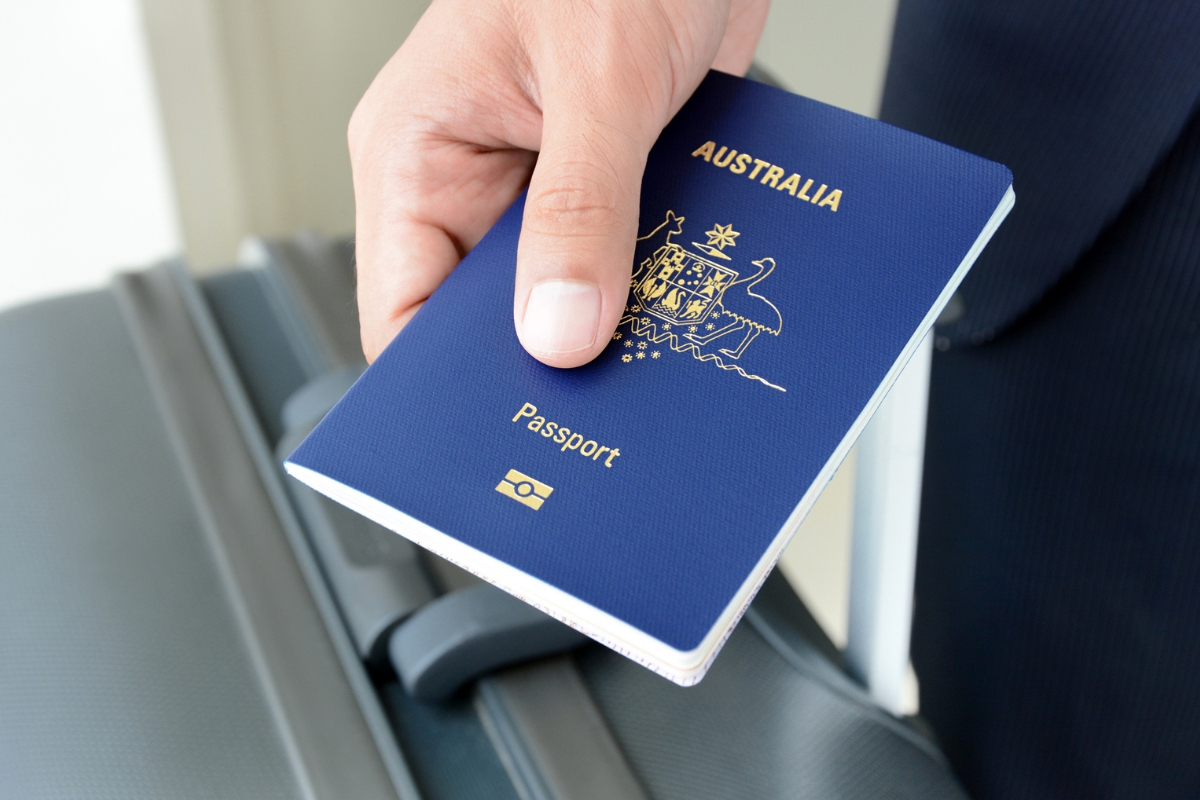 Article image for EXCLUSIVE – Major change coming for Australian passports