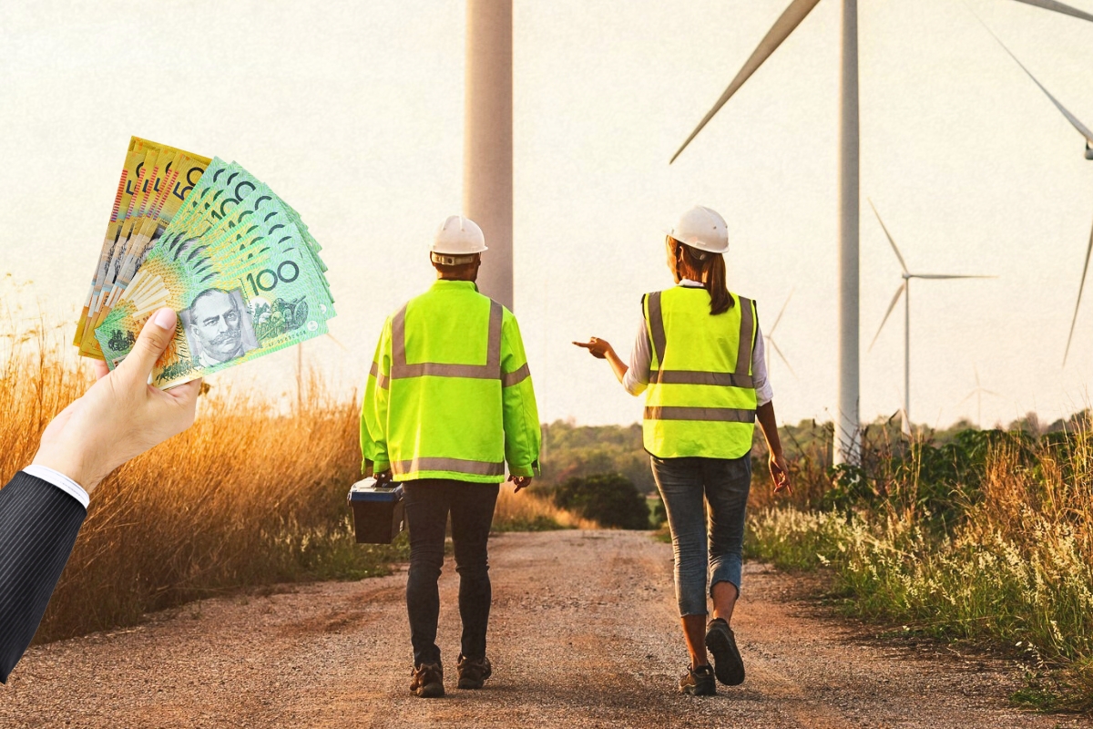 Article image for ‘Whoops’ – Multi-billion dollar blowout for renewables zone