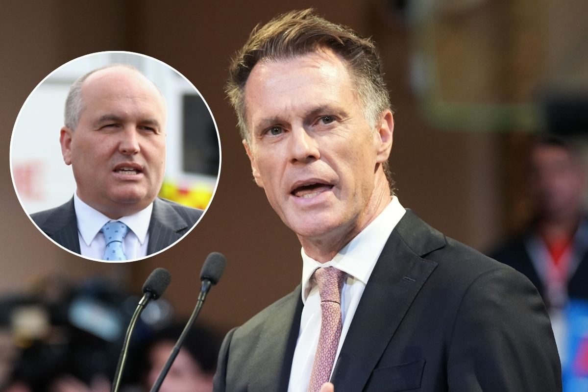 Article image for EXCLUSIVE – Chris Minns appoints David Elliott to new role