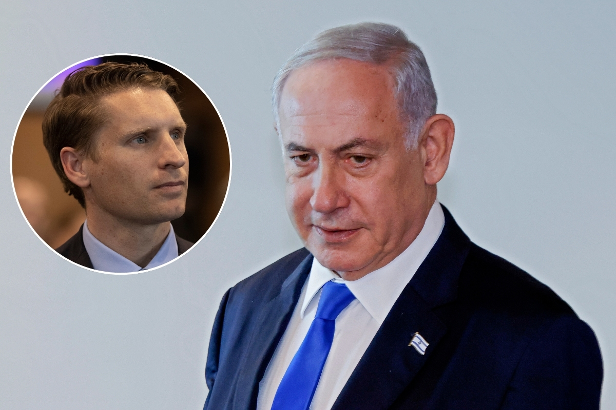 Article image for ‘What’s the end game?’ – Andrew Hastie’s big question for Israel
