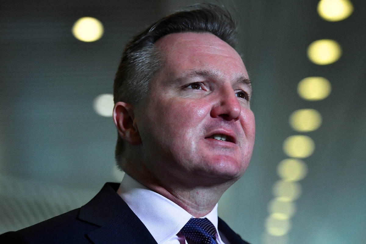 Article image for ‘Utter bullsh*t’ – Chris Bowen fact-checked on renewables