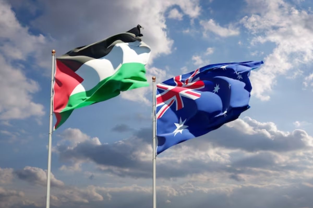 Article image for Anthony Albanese announces Palestine recognition