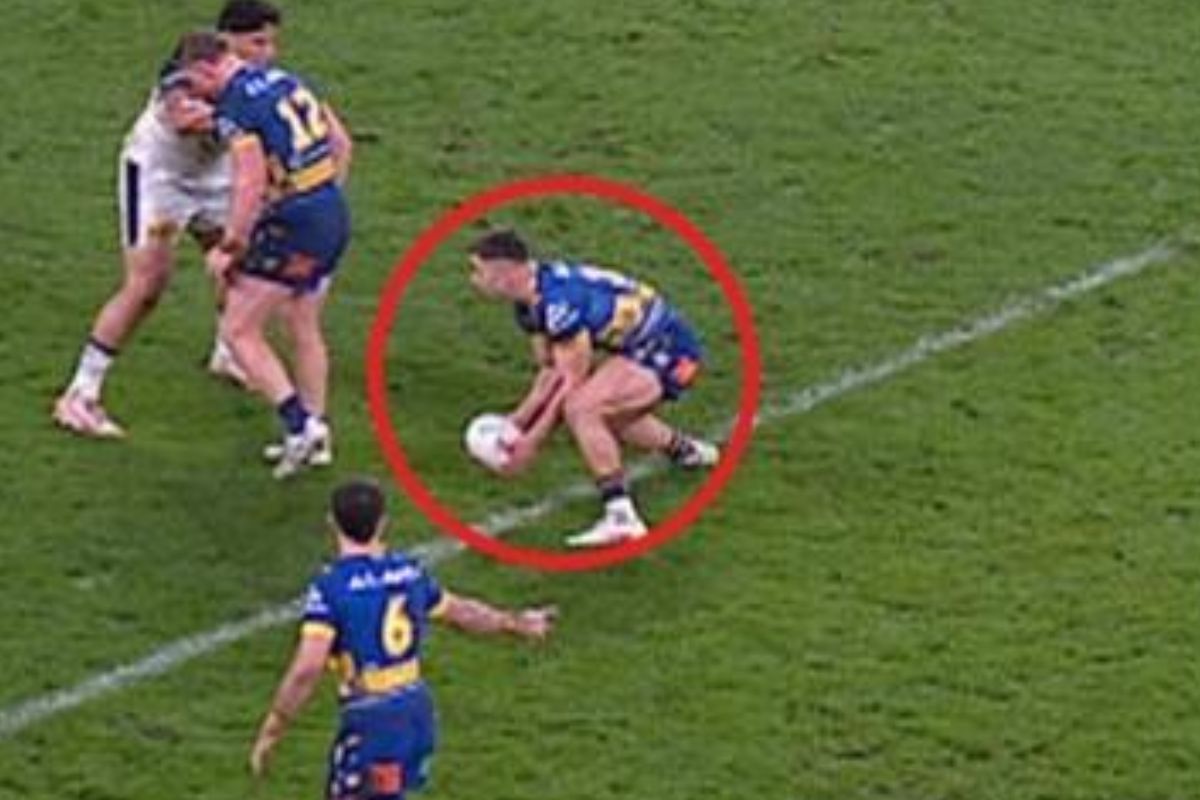 Article image for ‘At the end of the day you need to win!- Why Freddy backs Mitchell Moses spray