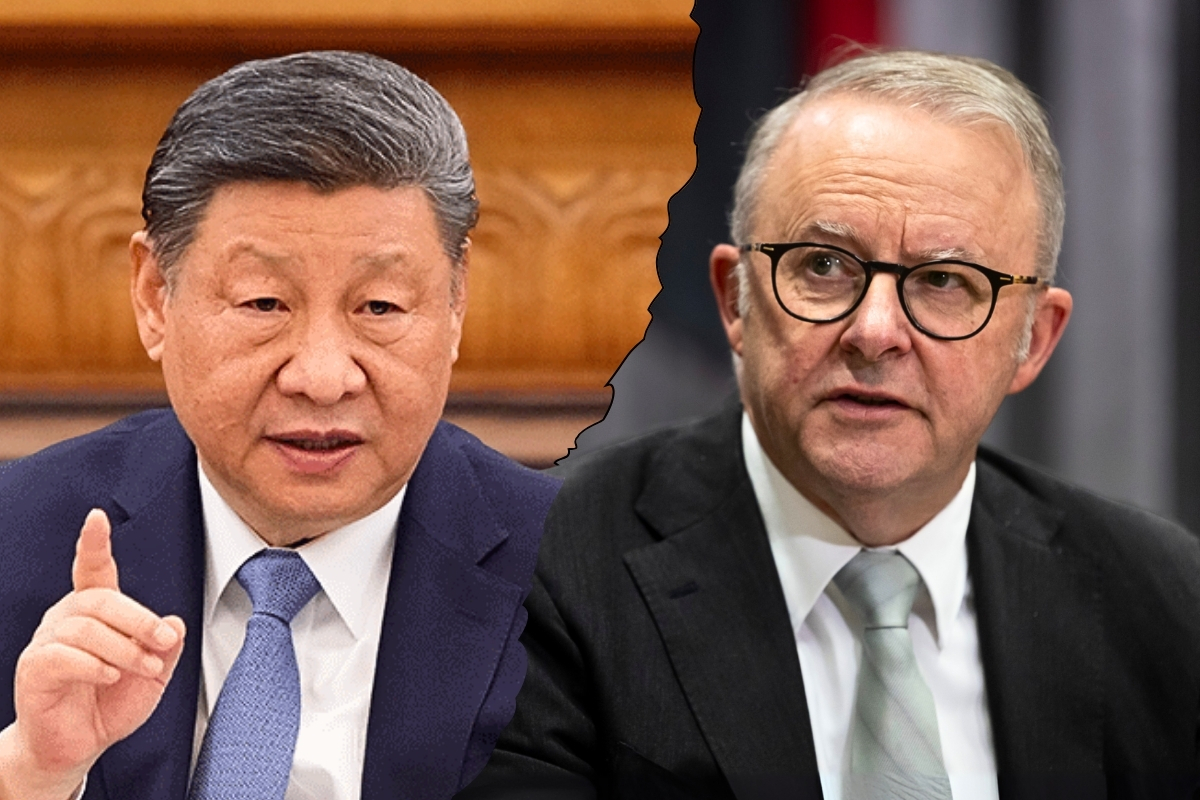 Article image for ‘Chinese spies’ – Cash bonuses for keeping watch on Australia