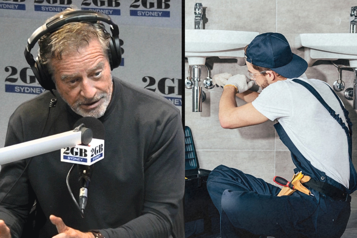 Article image for ‘Job snobs’ – Mark Bouris urges young people to get a trade