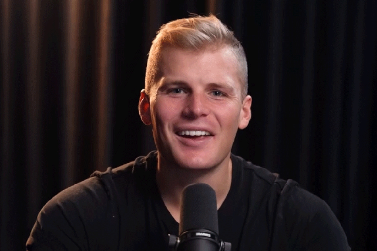 Article image for ‘What a star’ – Ben’s reaction after interviewing Jackson Warne