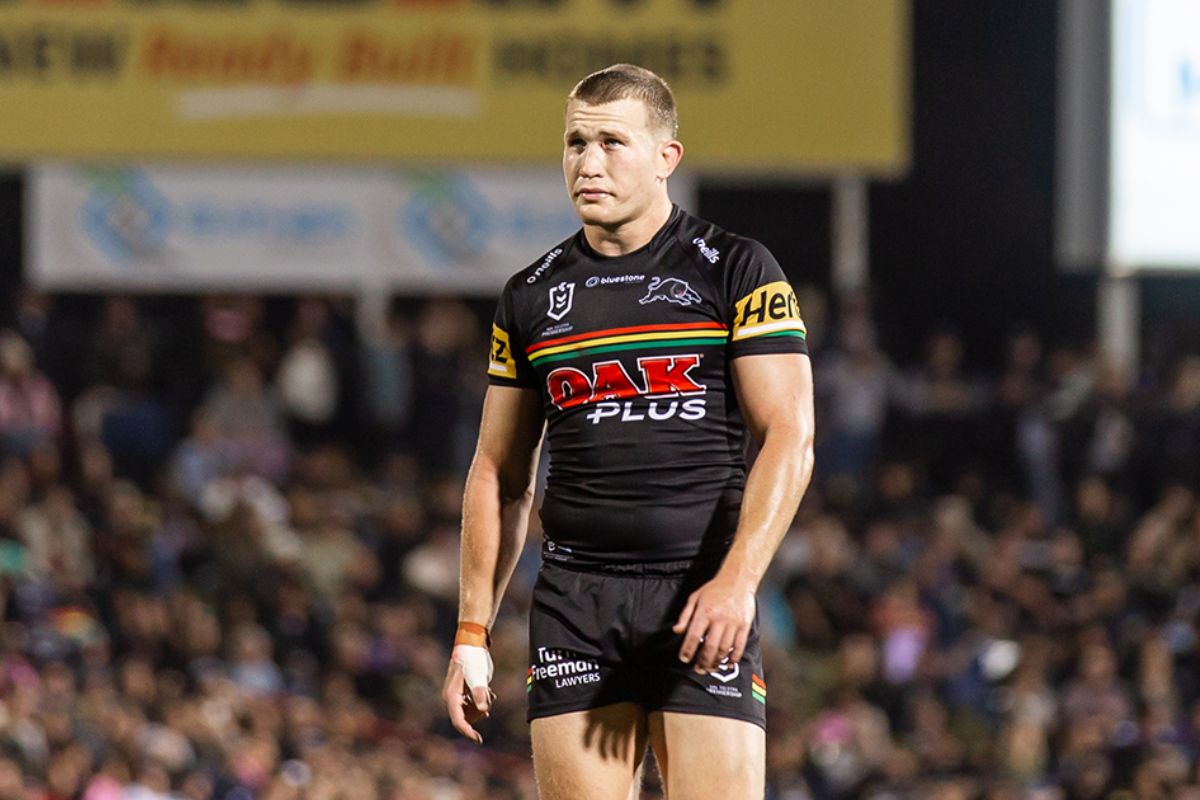 Article image for ‘I admit I had my doubts’ – Mitch Kenny on the Panthers stunning revival