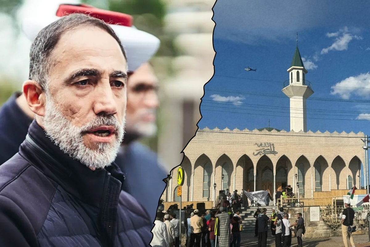 Article image for ‘Mosque debate’ – Community leader defends controversial plan