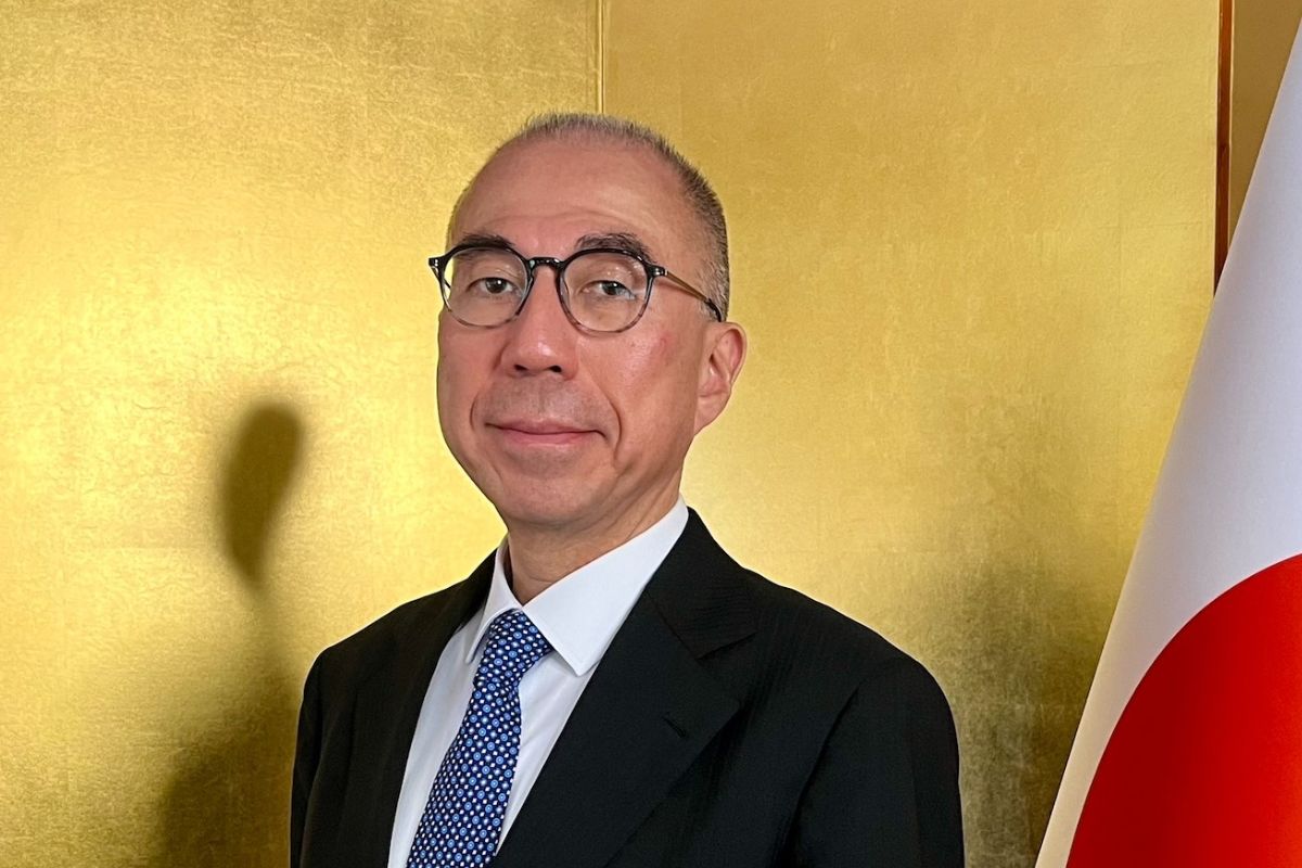 Article image for Ambassador Kazuhiro Suzuki on AUKUS – Japan’s role in a ‘challenging’ Pacific Region