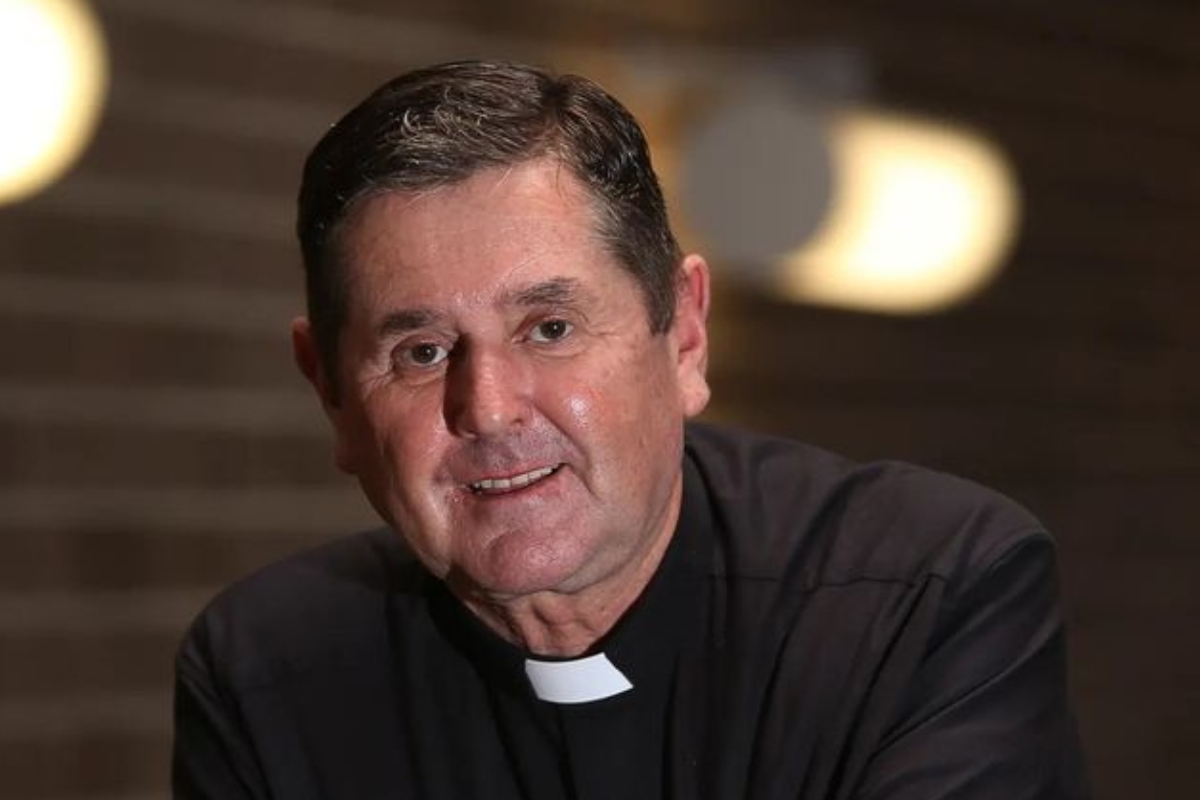 Article image for ‘Saint of Sydney’ – Watch Fr Chris Riley’s memorial service