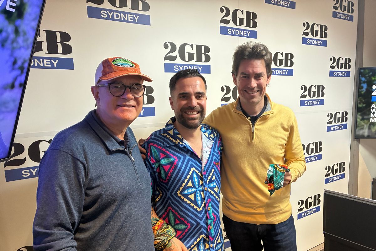 Article image for ‘King George’ Mladenov returns to ‘Survivor’ to take on US and world icons