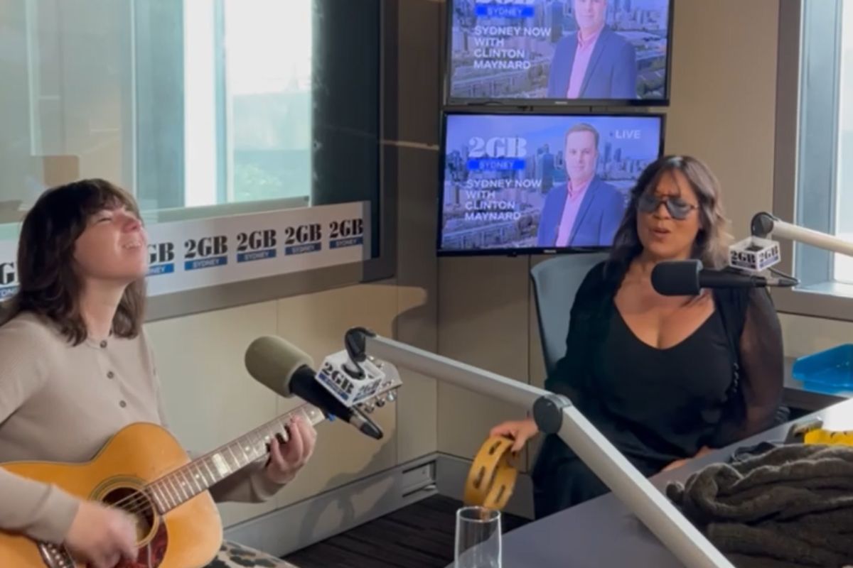Article image for ‘A real treat’ – Kate Ceberano drops new album & previews show at The Barracks