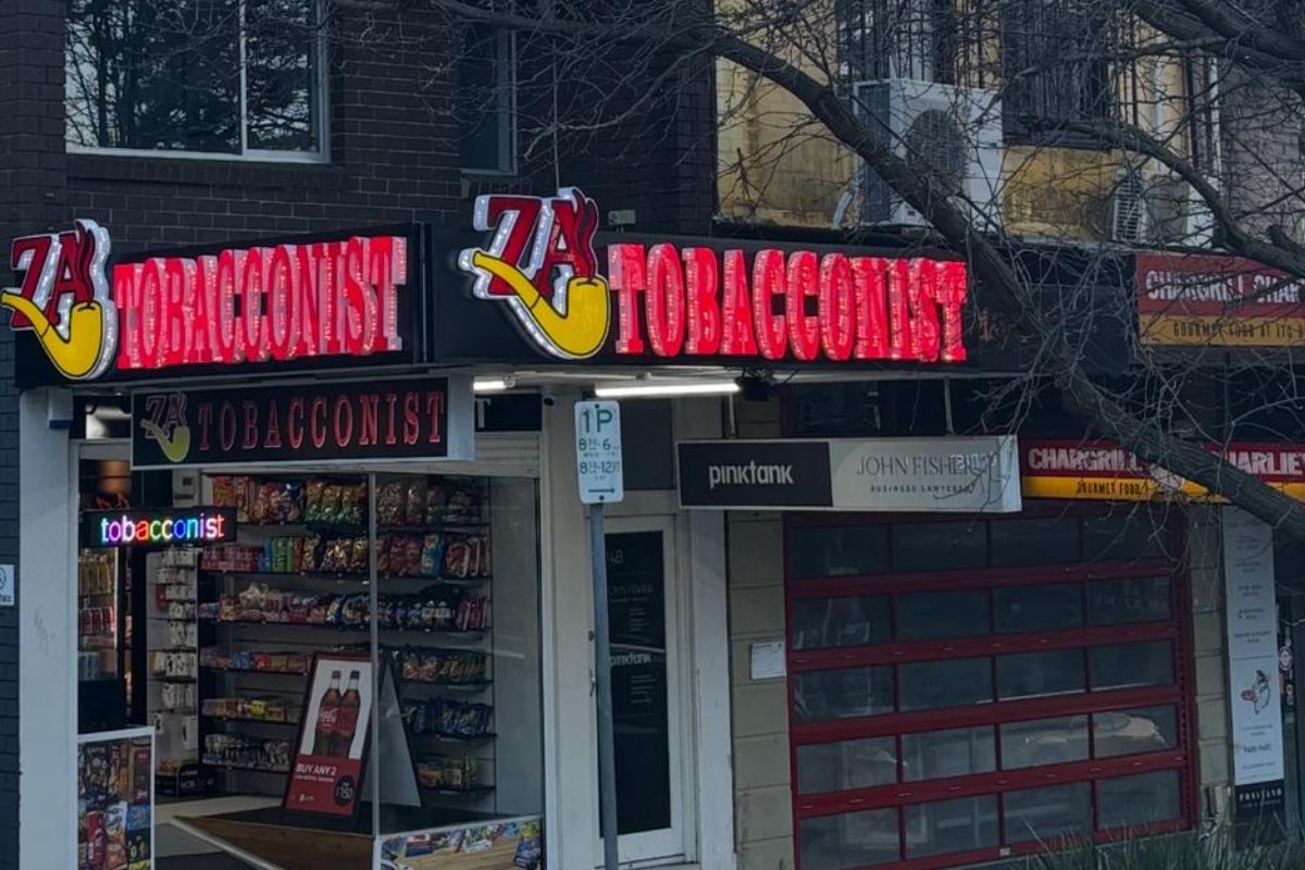Article image for ‘From Labubus to pipe smokers’ – The latest controversy over vape shop signage