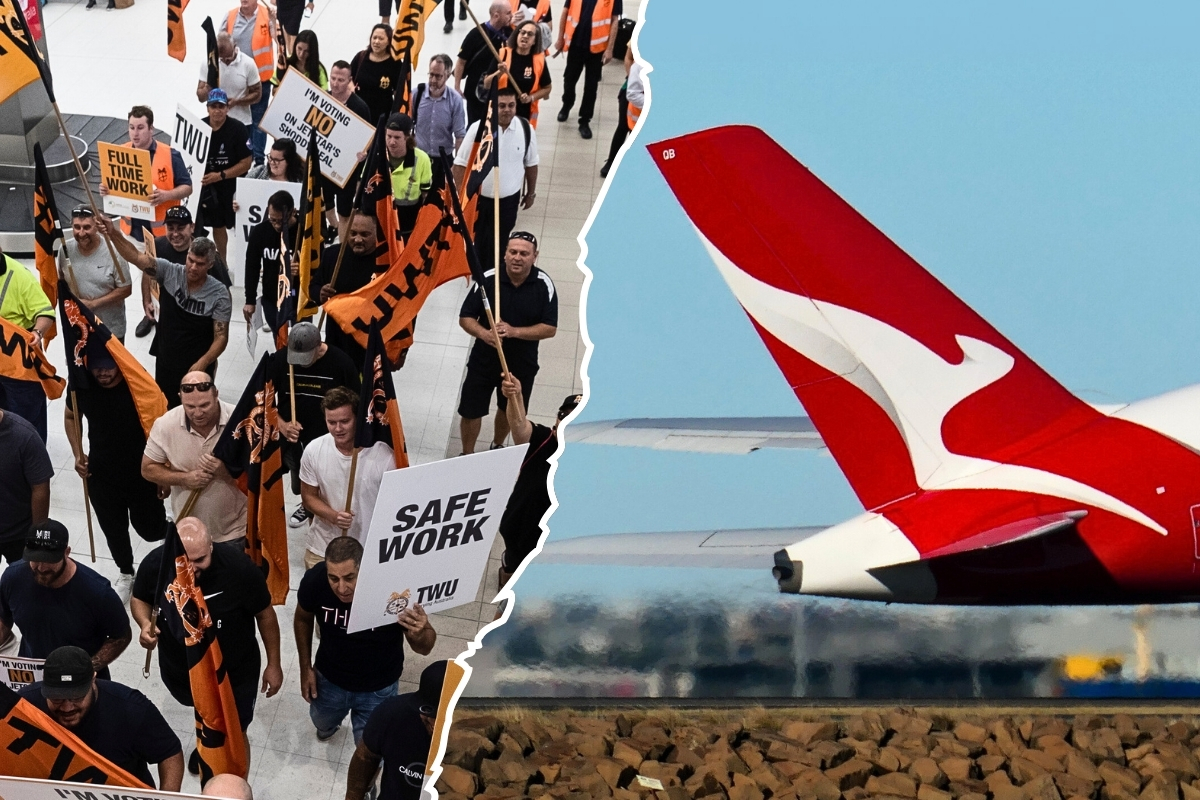 Article image for ‘Enormous amount’ – Levy’s big concern with TWU’s $50m Qantas win