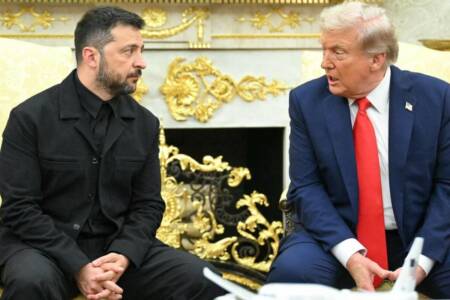 ‘Significant progress’ – Ukraine’s ambassador on hope for peace talks