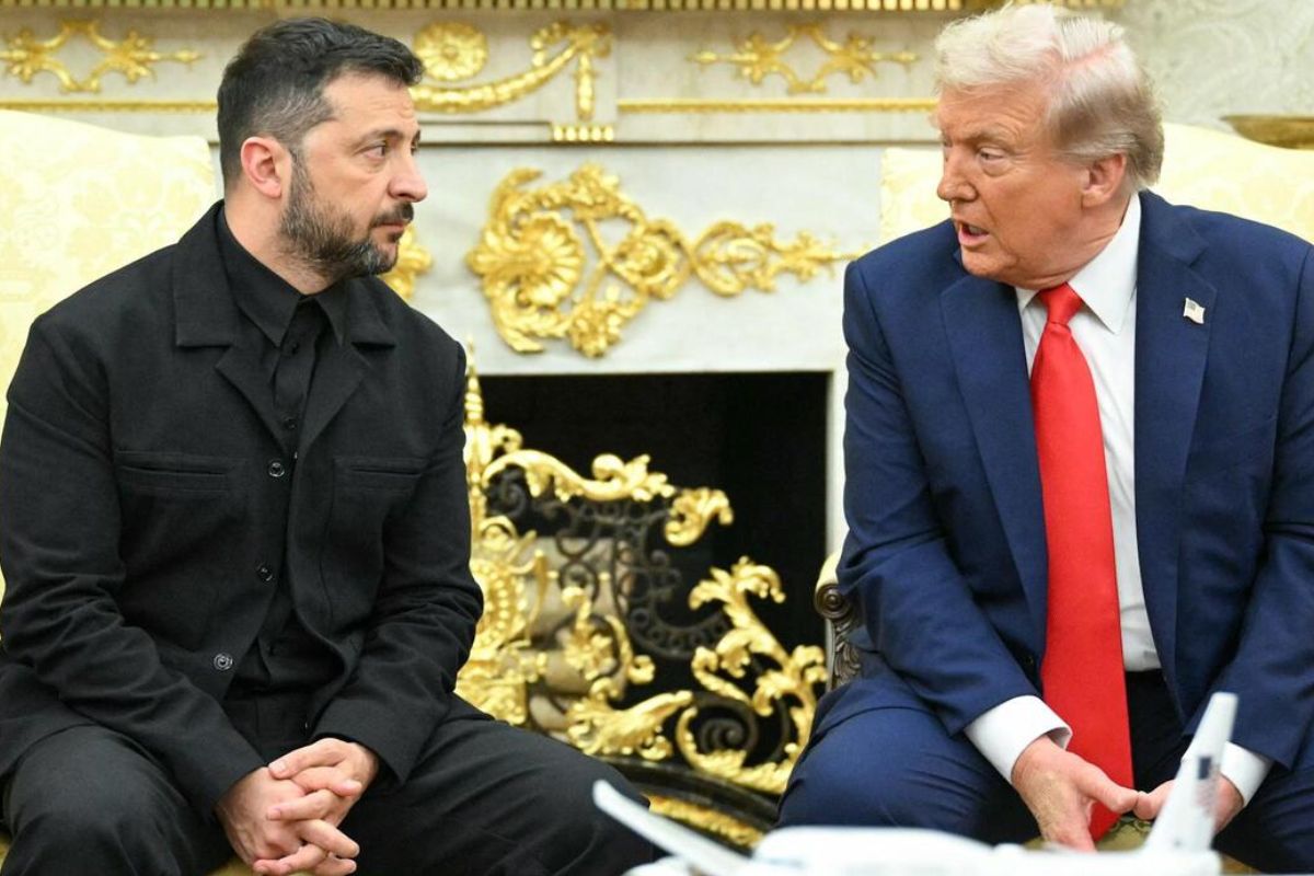 Article image for ‘Significant progress’ – Ukraine’s ambassador on hope for peace talks