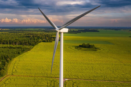 EXCLUSIVE – Diesel generators brought in to green energy epicentre