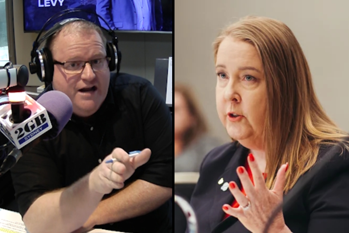 Article image for ‘Be honest’ – Levy clashes with Roads Minister over delayed Motorway