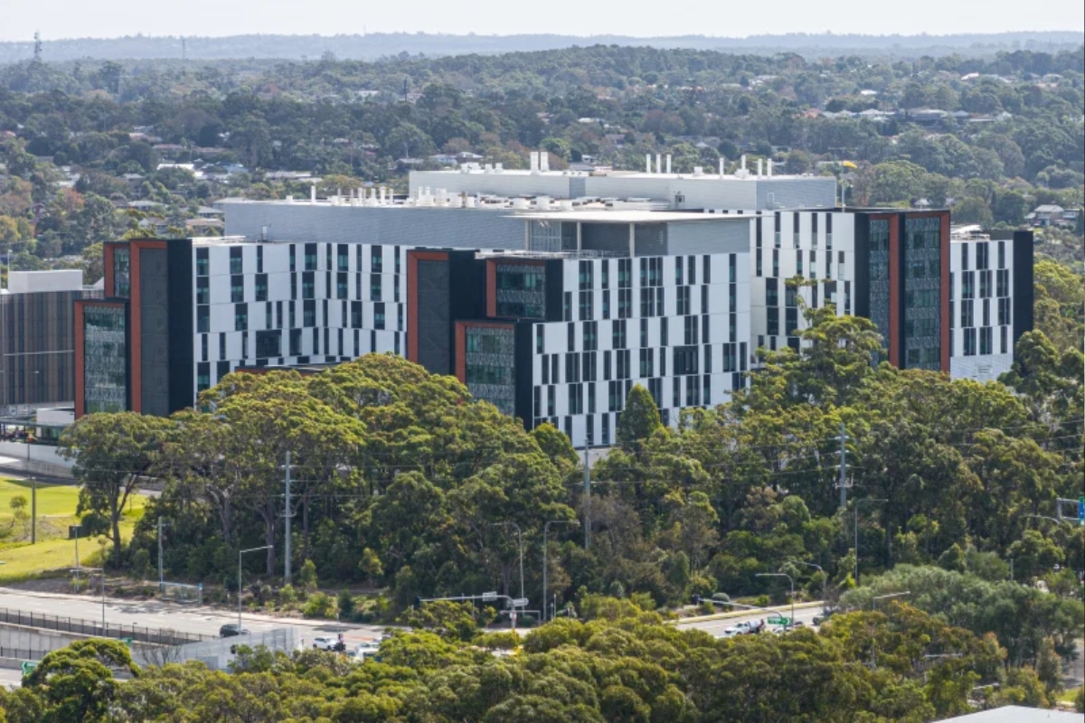 Article image for EXCLUSIVE – High tech cameras installed at troubled hospital