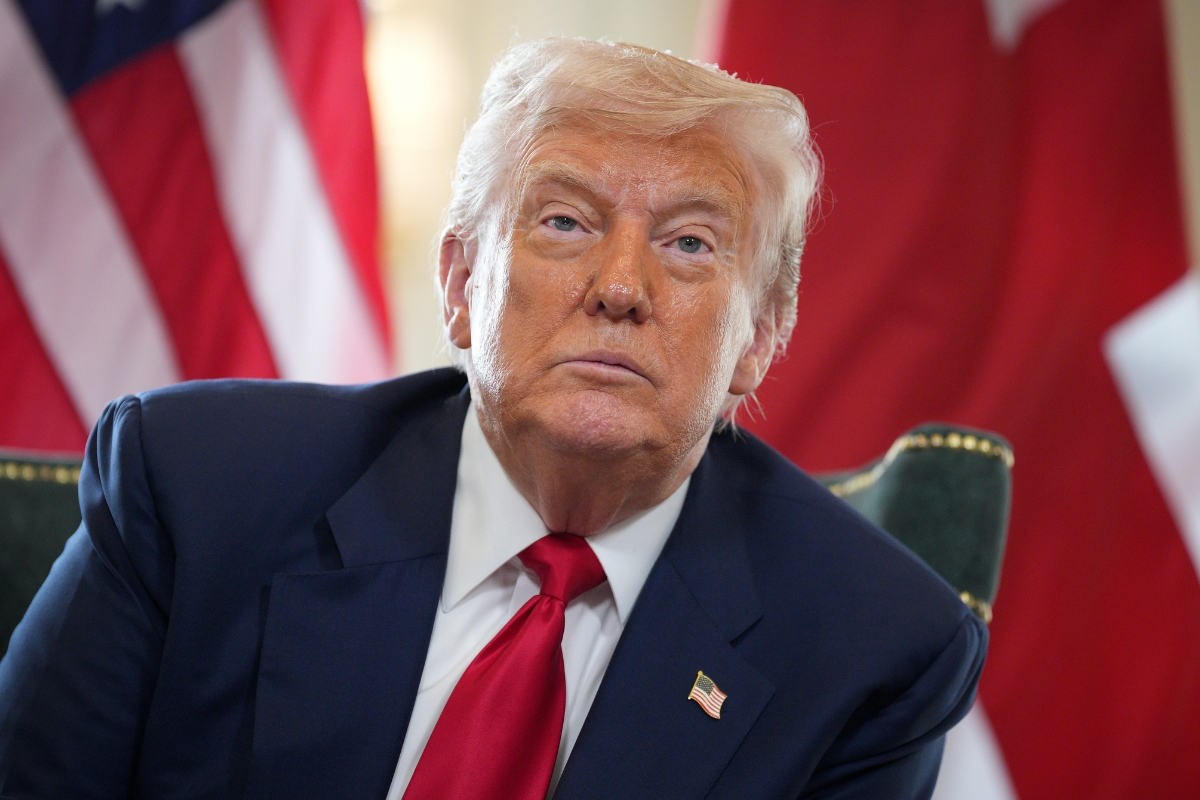 Article image for ‘Silent treatment’ – Insider reveals Donald Trump’s feelings about Australia