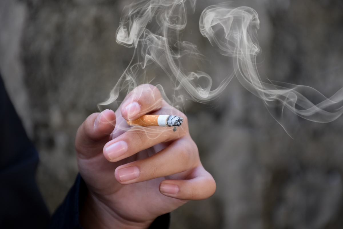 Article image for ‘Ticking time bomb’ – One week until smokers cop double tax hike