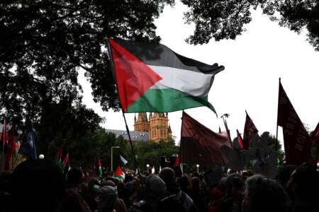 ‘Fallacy’ – Levy calls for overhaul of protest security funding