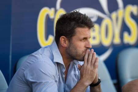 ‘I think he deserves it’ – Brad Fittler on Hannay’s transition from assistant to head coach