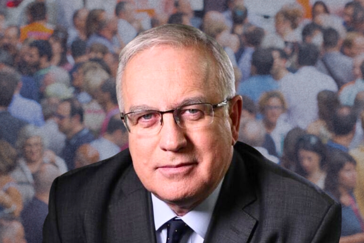 Article image for ‘Out of control’ – ABC finance guru Alan Kohler joins migration debate