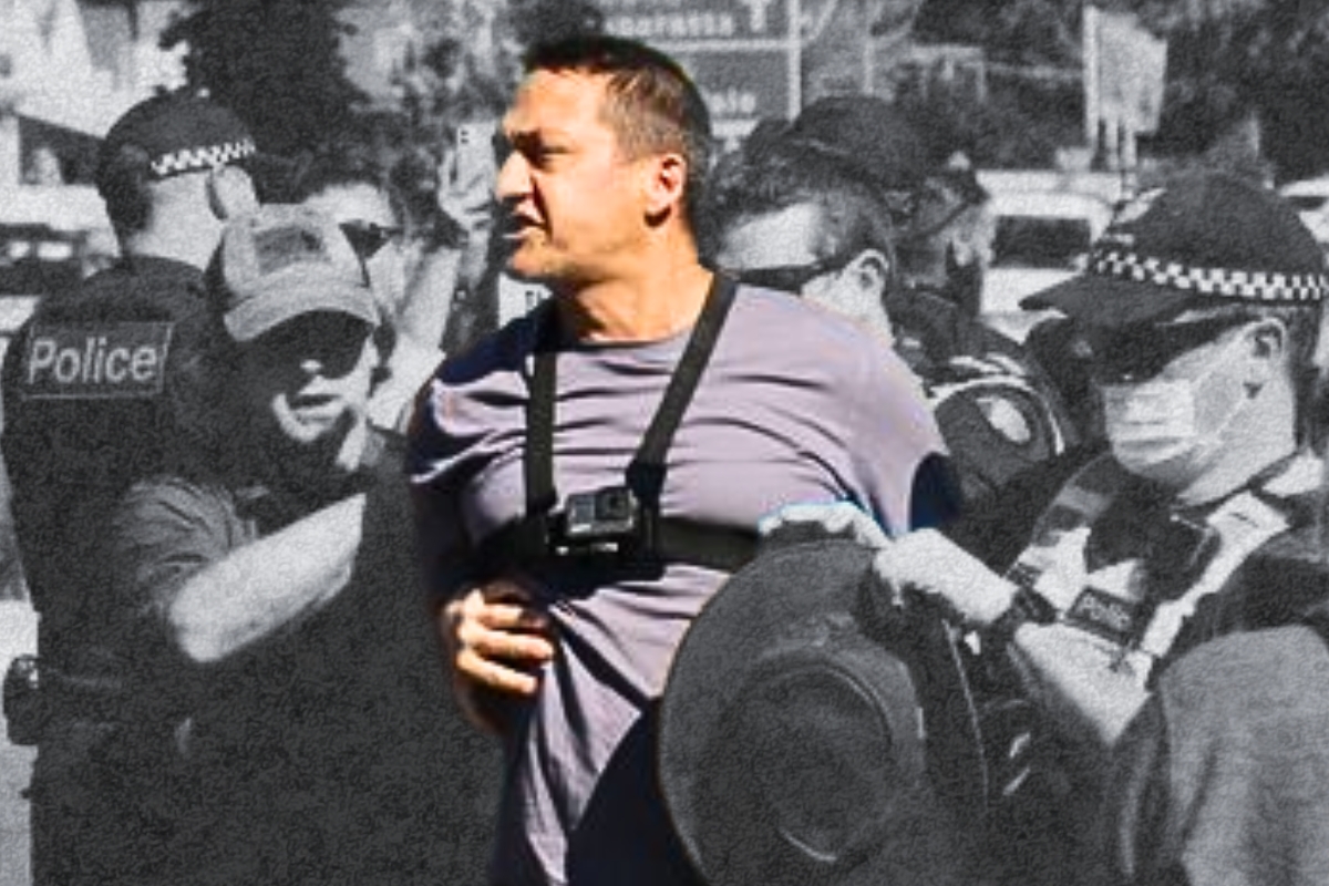 Article image for ‘He was anti everything’ – Friends spill secrets of double cop killer