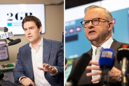 ‘Why not earlier?’ – Michael McLaren on Australia’s ‘lagging’ response to the IRGC