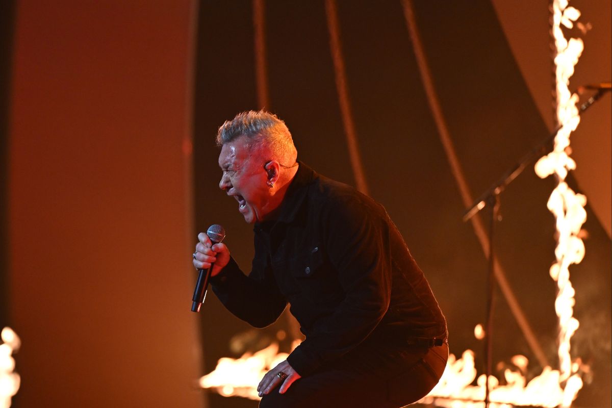 Article image for ‘I’m blessed to still be alive’ – Jimmy Barnes’ honest confession on early substance abuse