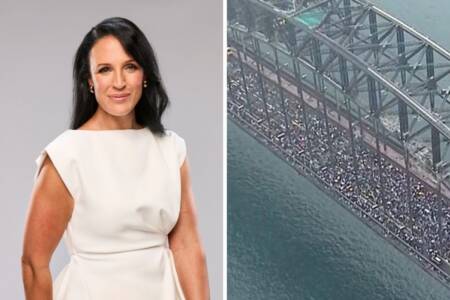 ‘Hysterical’ – Lucy Zelic slams double standard in ‘March for Australia’ debate