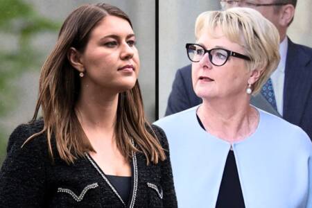 ‘26 lies’ – Why Brittany Higgins lost her court battle