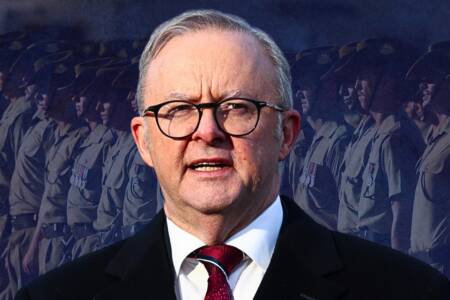 ‘Not strong’ – Hastie’s big issue with the government’s national security approach