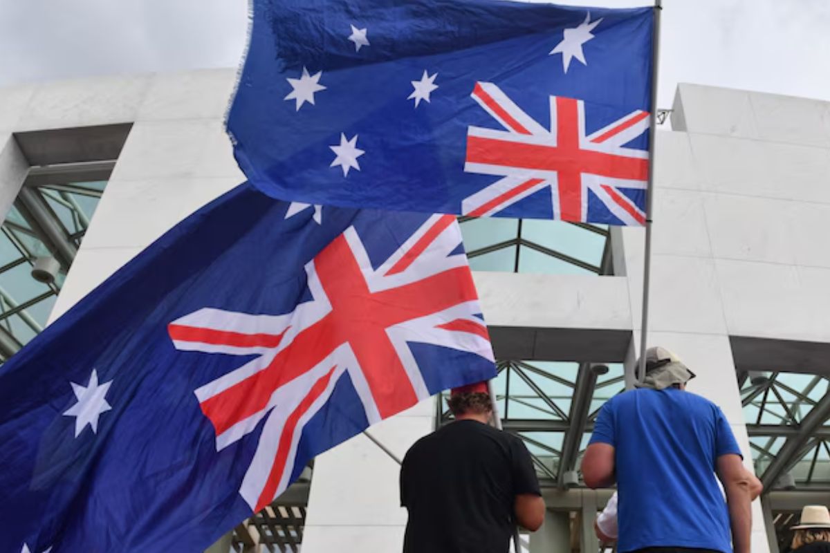 Article image for ‘New strain of extremism’  – Who are Australia’s ‘sovereign citizens’?