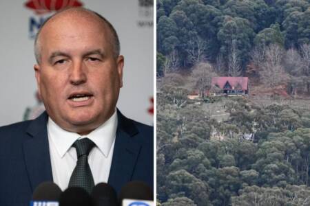 ‘Offer a reward’ – Former police minister’s call to catch the Victorian killer