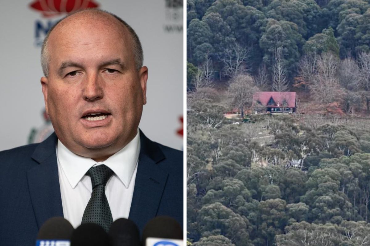 Article image for ‘Offer a reward’ – Former police minister’s call to catch the Victorian killer