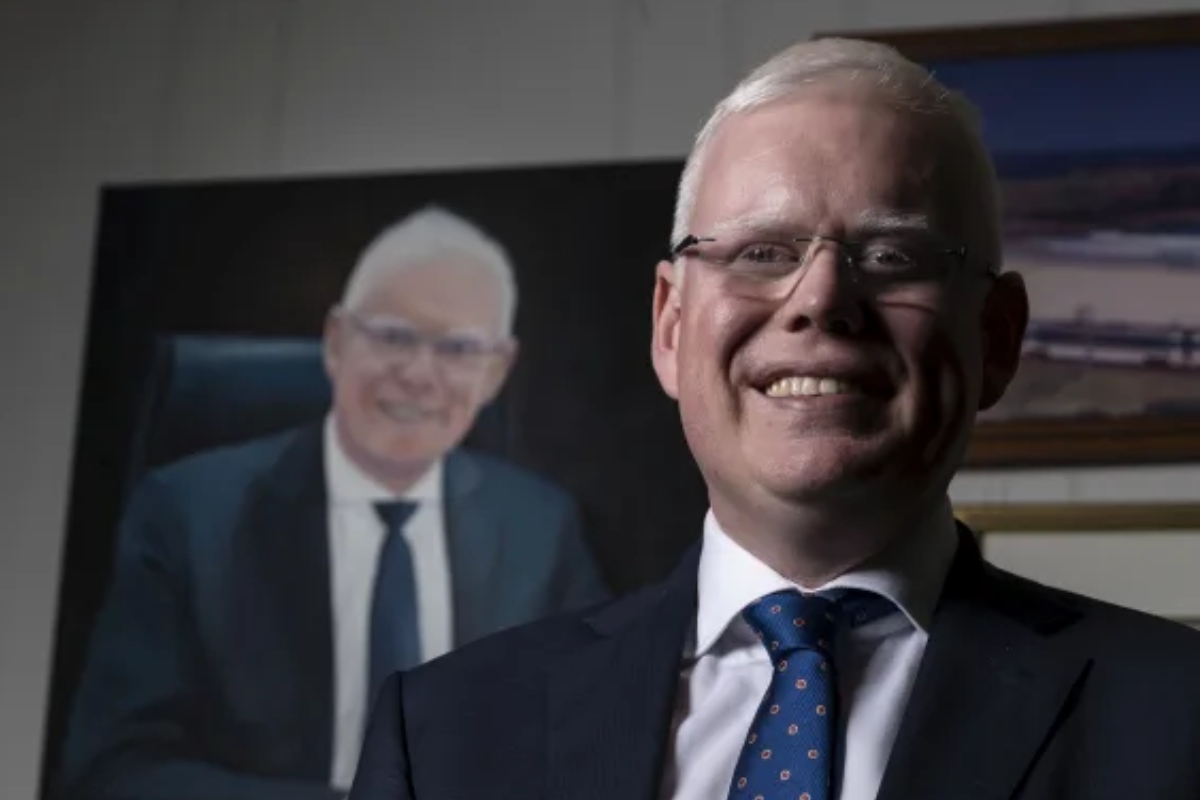 Article image for ‘Outrageous’ – Gareth Ward refuses to resign for parliament following conviction