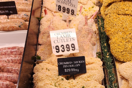 ‘Bizzare!’ – Insane price of Lamb cutlets exposed in Sydney