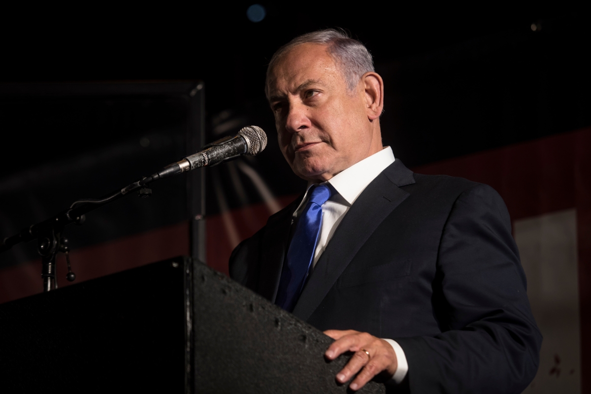 Article image for Netanyahu’s plan to occupy Gaza approved by the Israeli cabinet