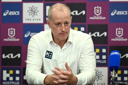 ‘Trains like one of the best I’ve had’ – Broncos coach’s insight on how star fullback has gone to a new level