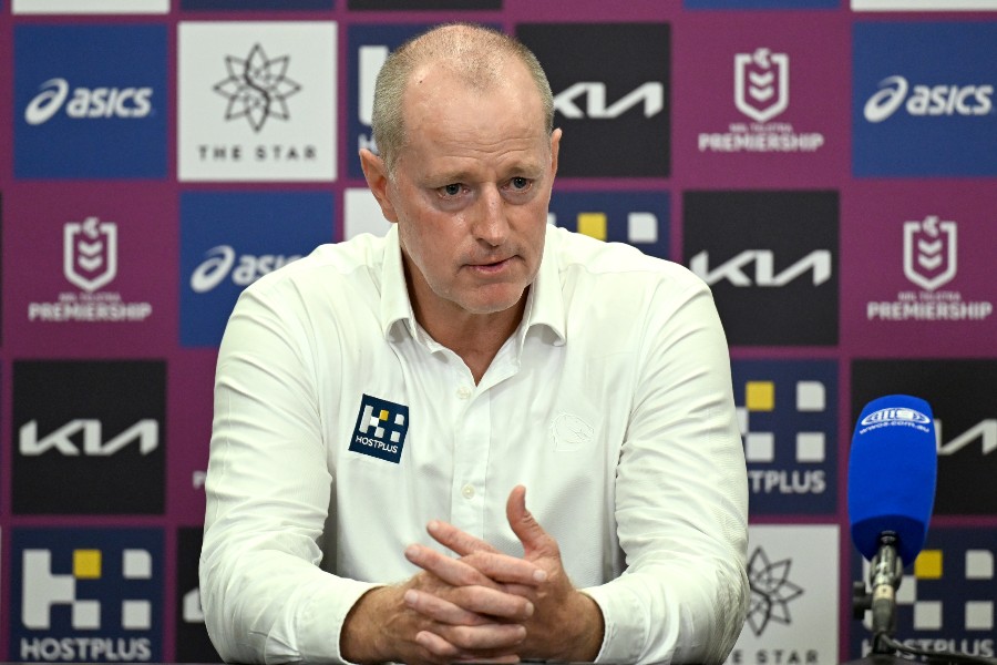 Article image for ‘Trains like one of the best I’ve had’ – Broncos coach’s insight on how star fullback has gone to a new level