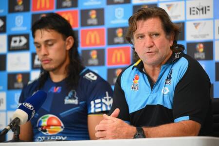 ‘Baffling’ – Former NRL star shocked at lack of success for Titans under Des Hasler