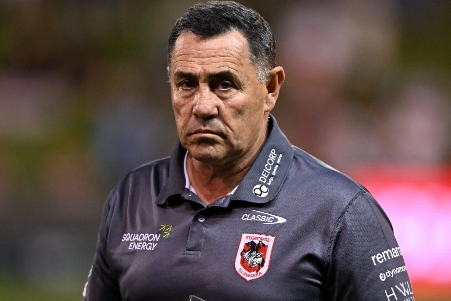 Article image for ‘Go out and recruit some players’ – Flanagan on recruitment mission after show of faith from Dragons