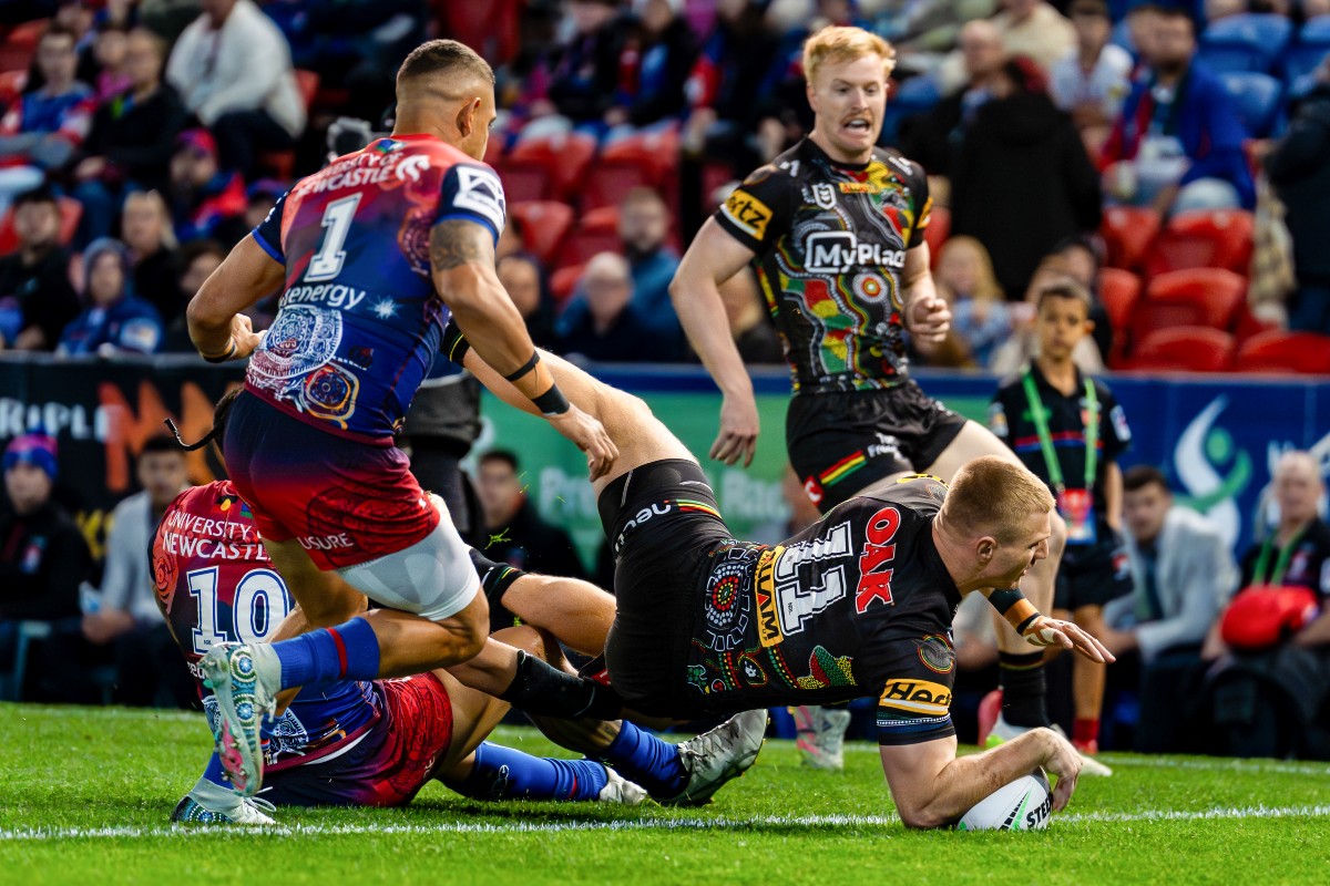 Article image for ‘One of the worst this year’ – MG torches Knights over woeful performance