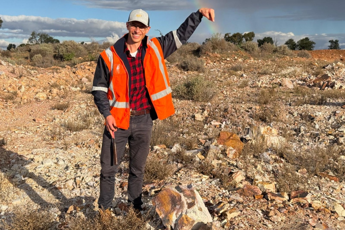 Article image for Australian Gold and Copper: A geological theory that is bang on!